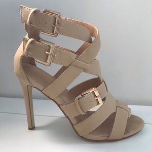 Nude Heels